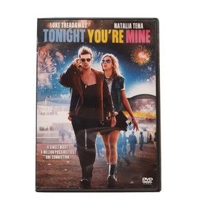 "Tonight You're Mine" DVD - Music, Romance, and Unforgettable Moments